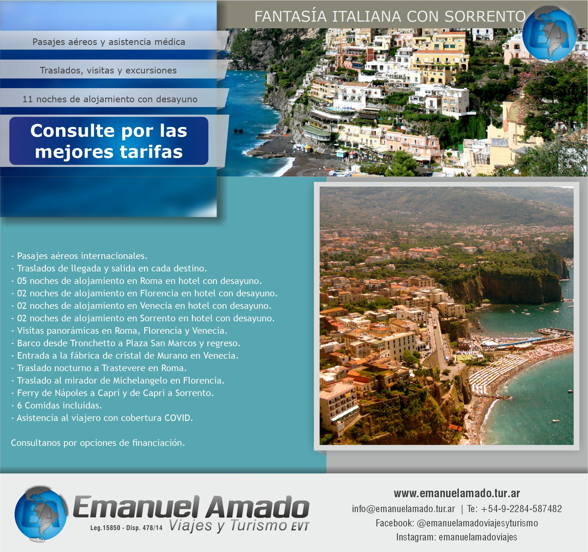 FANTASIA IT CON SORENTO B