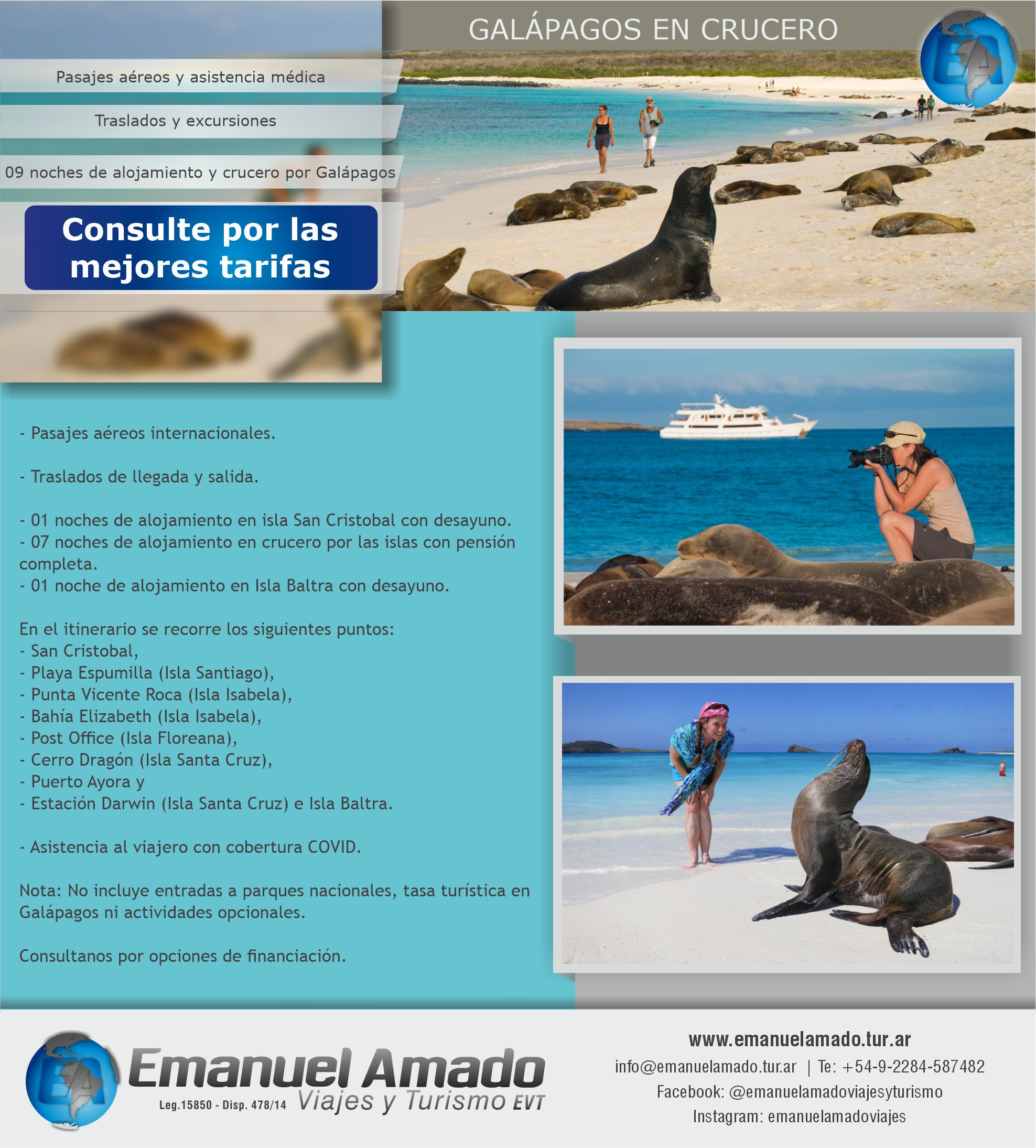 GALAPAGOS B