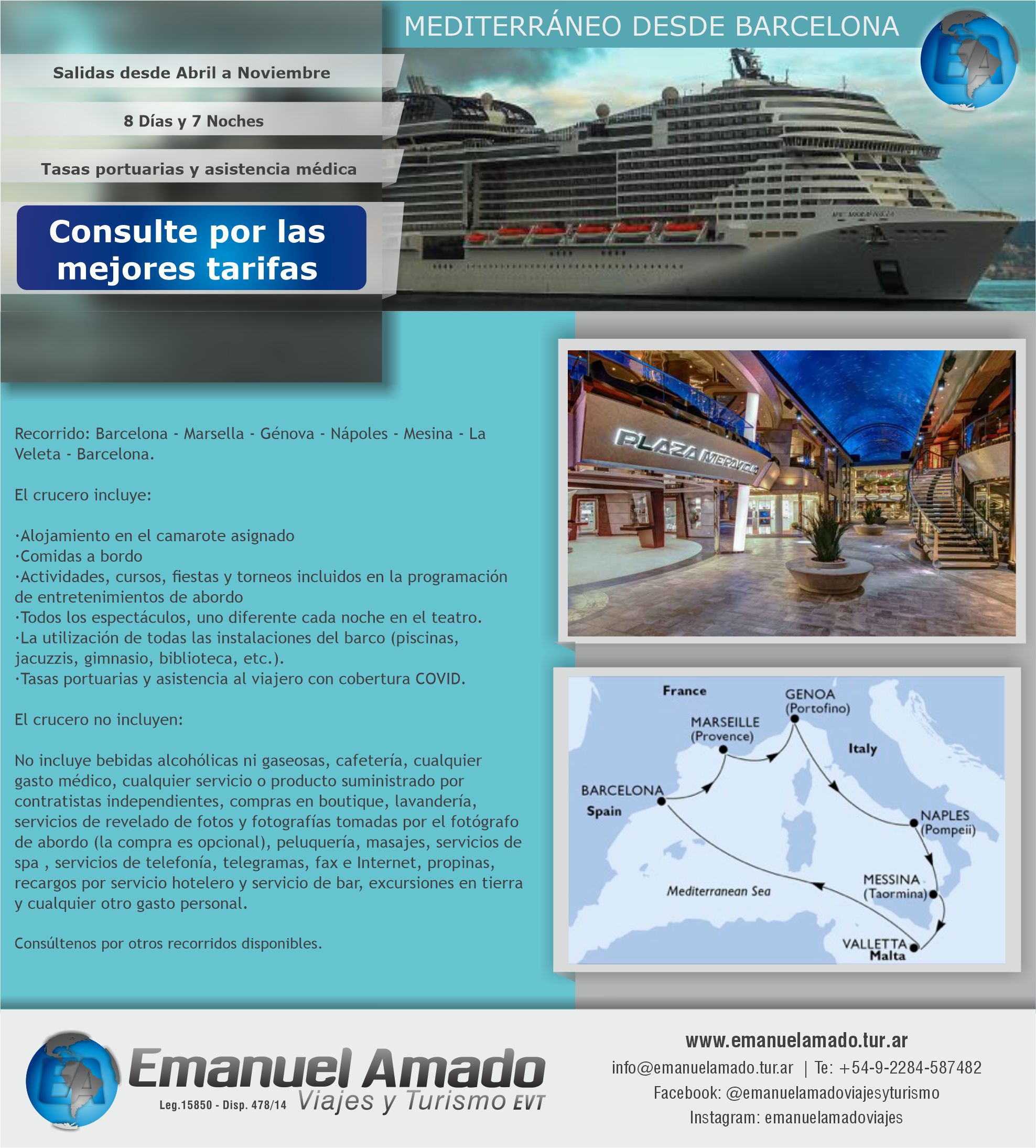 MEDITERRANEO B