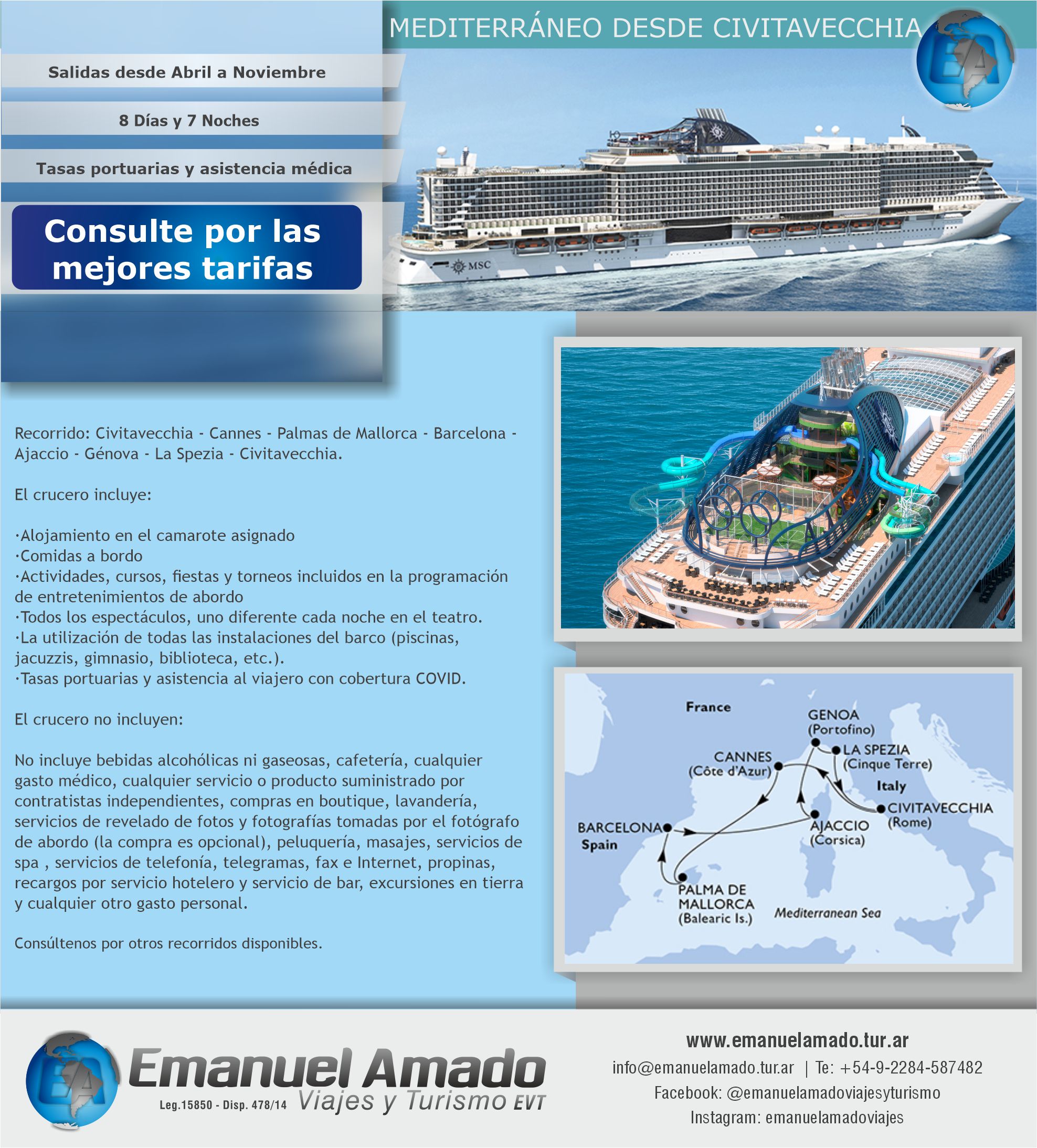 MEDITERRANEO II B