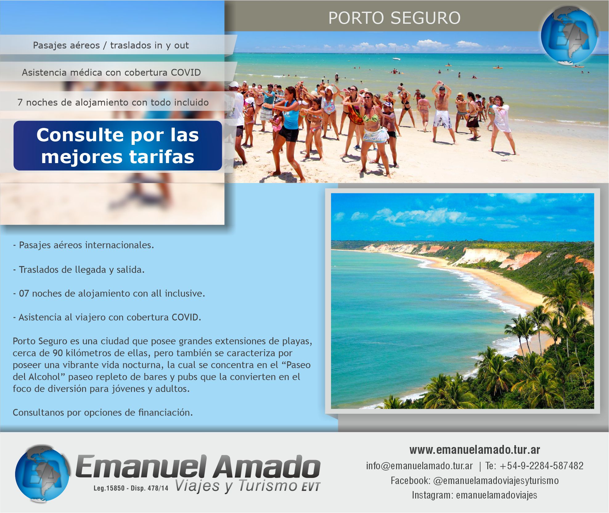 PORTO SEGURO B