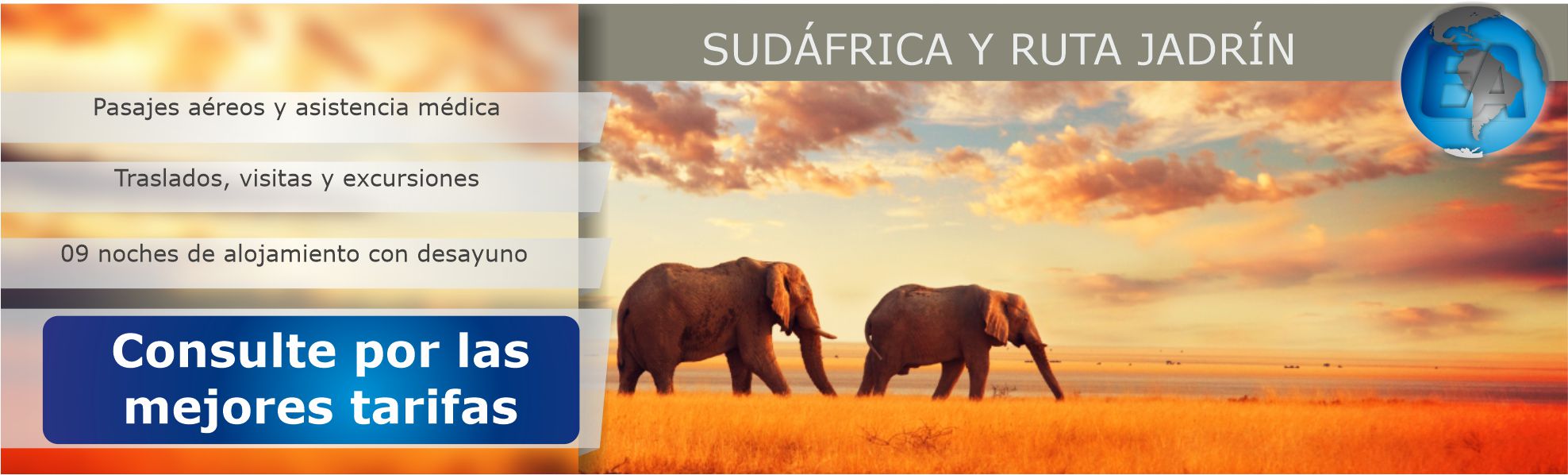 SUDAFRICA COMPLETO