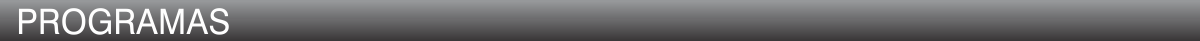 programas