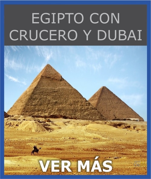 Egipto Con Crucero Y Dubay 3 Min